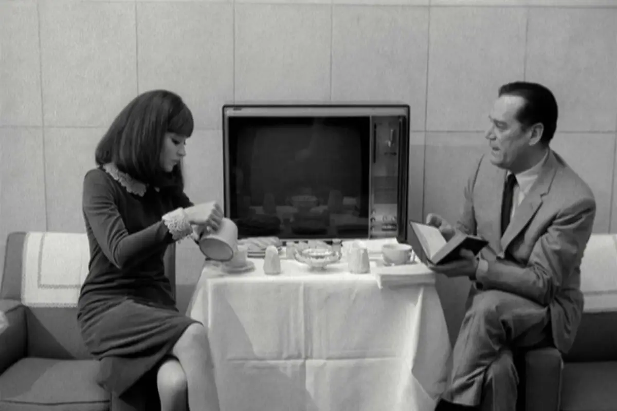 Kada reči nestaju: Godarov „Alfavil“ i svet bez emocija