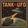 Tank vs UFO